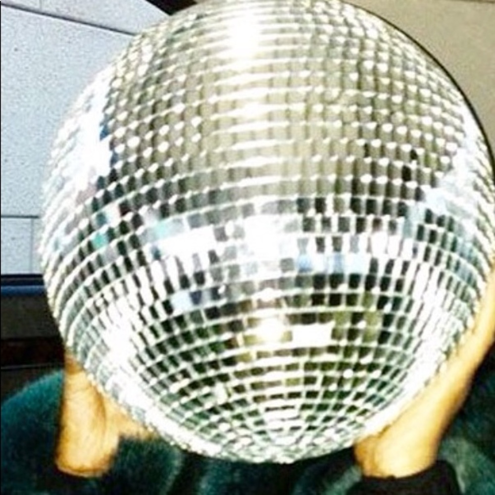 Meet your Posher, Ronni